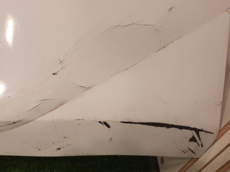 Paraurti POST 8X0 807 511 Audi A1 8XA Sportback 2012