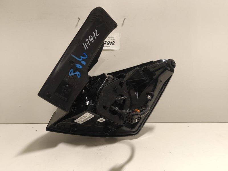 Fanale SUP POST SX 9836231280 Peugeot 3008 II 2020