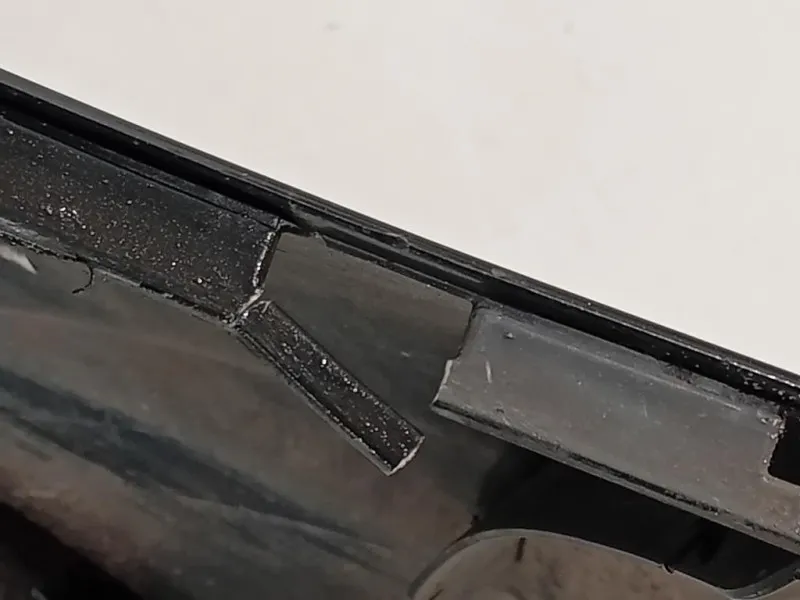 Paraurti POST 8X0 807 511 BI Audi A1 8XA Sportback 2012