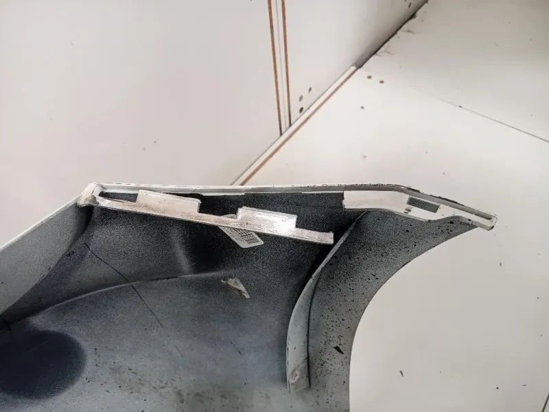 Paraurti POST 8X0807511 Audi A1 8XA Sportback 2012