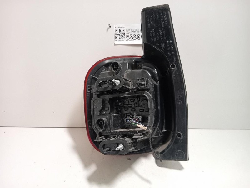 Fanale POST DX 62422302 Dacia Duster II 2018