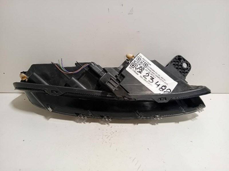 Fanalino Completo ANT SX 9823313080 Citroen C3 III 2016