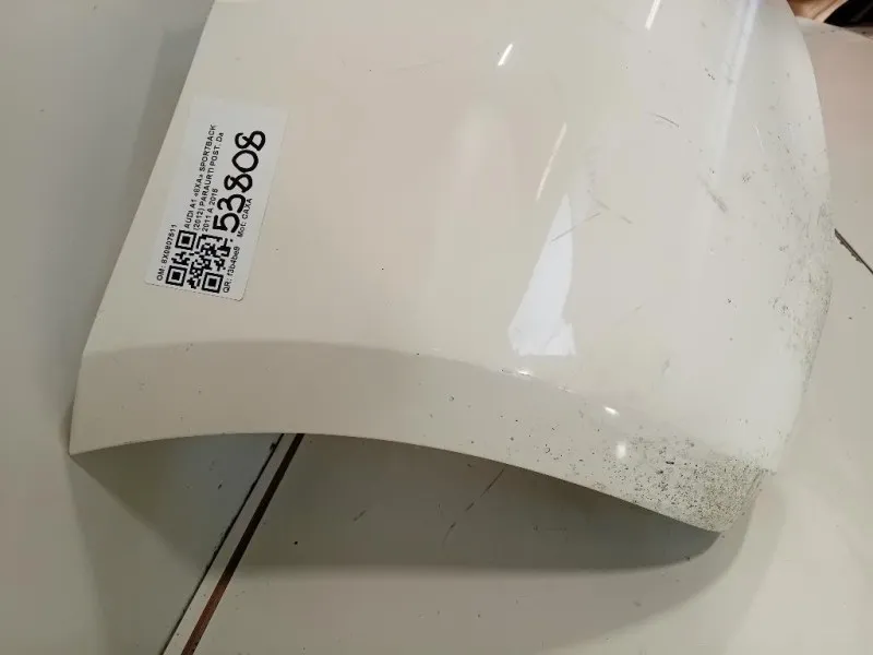 Paraurti POST 8X0807511 Audi A1 8XA Sportback 2012