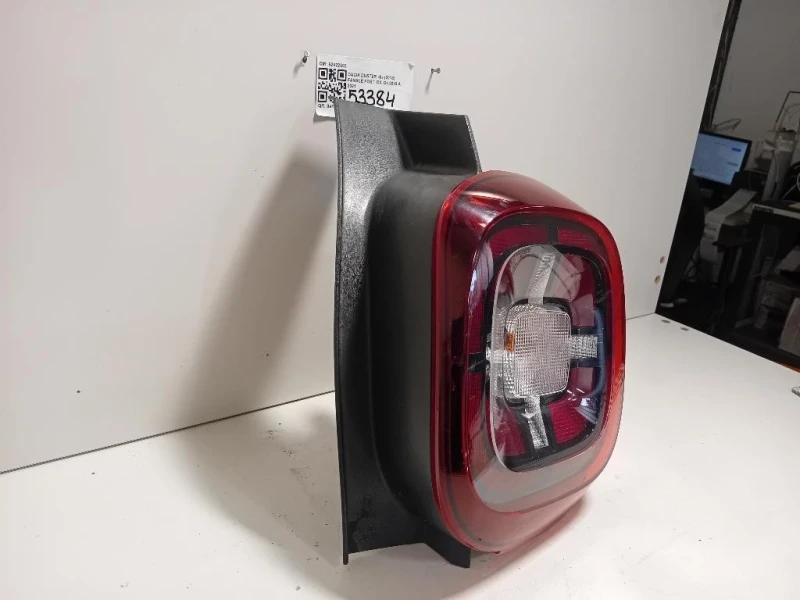 Fanale POST DX 62422302 Dacia Duster II 2018