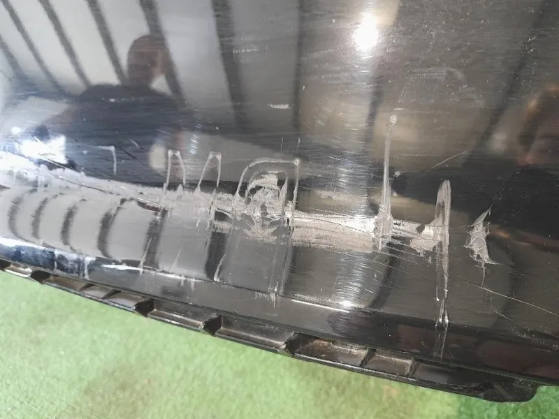 Paraurti POST 8XA807511 Audi A1 8XF Sportback 2015