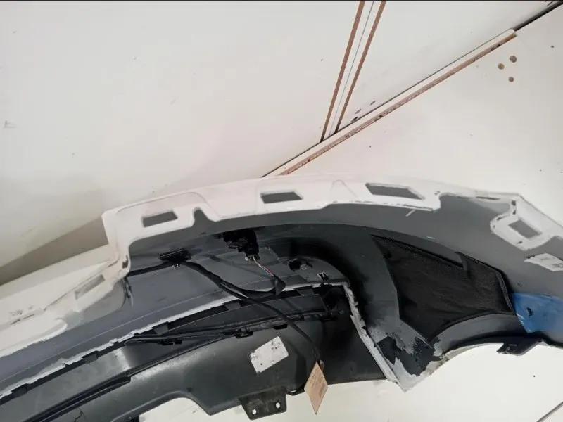 Paraurti POST 82A807511 Audi A1 GBH Allstreet 2022