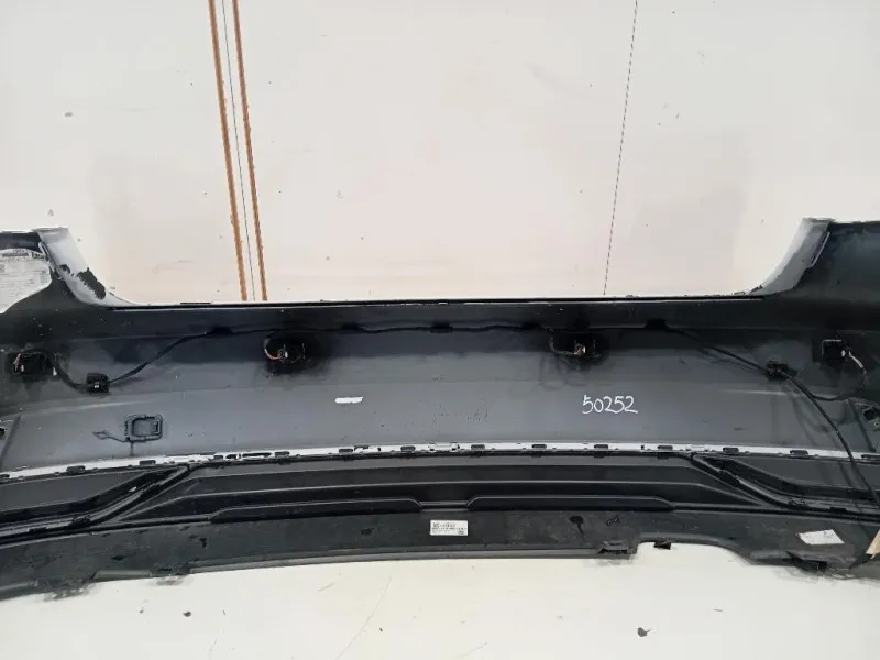 Paraurti POST 82A807511 Audi A1 GBH Allstreet 2022
