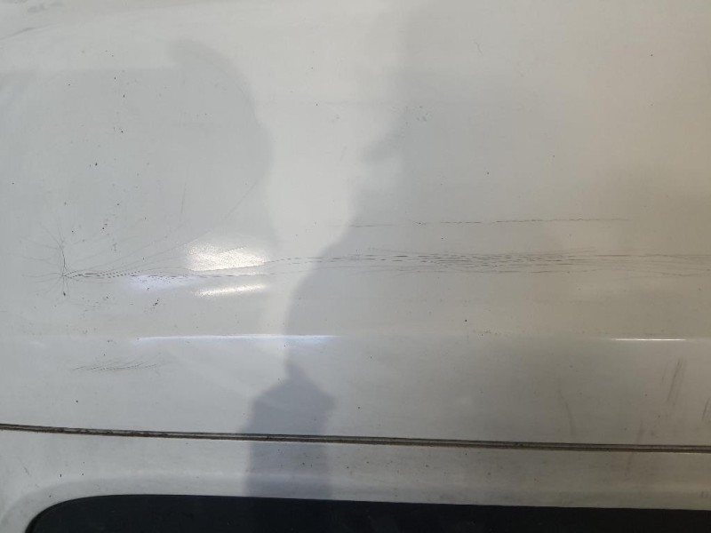 Paraurti POST 8P3807511D Audi A3 8P1 2004