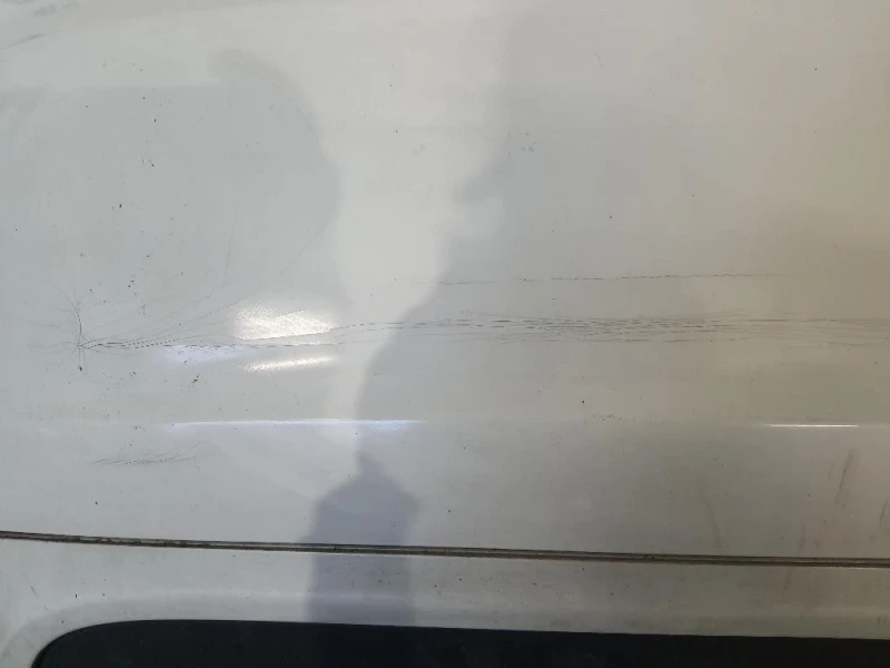 Paraurti POST 8P3807511D Audi A3 8P1 2004