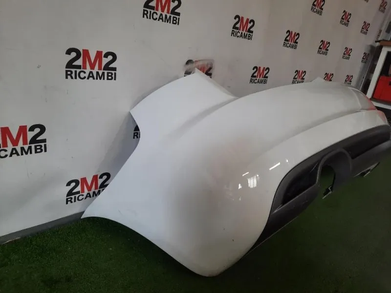 Paraurti POST 8P4807511 Audi A3 8P1 2008