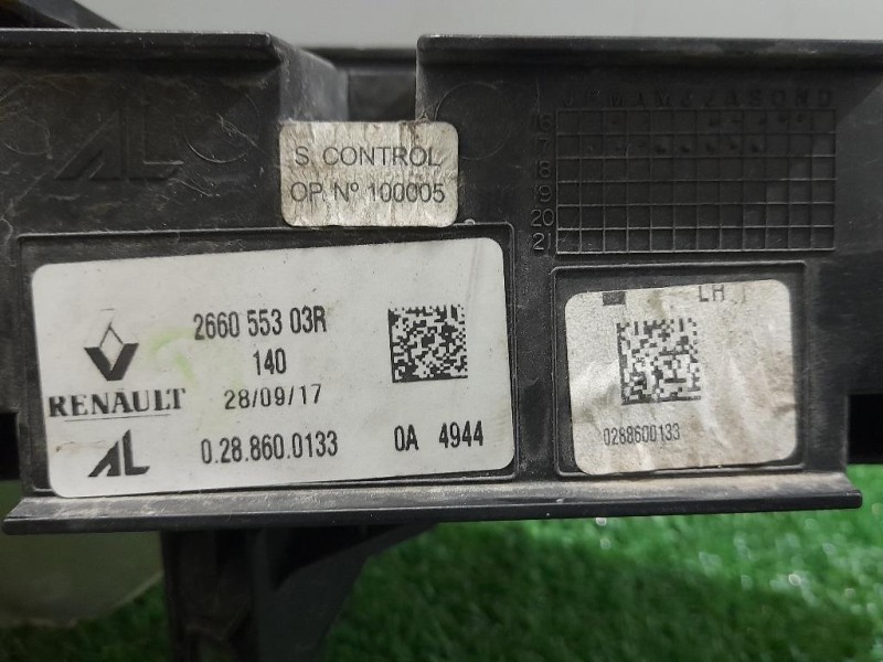 Fanalino LUCE DI Posizione Laterale SX 266055303R LED SX Renault Captur II 2019
