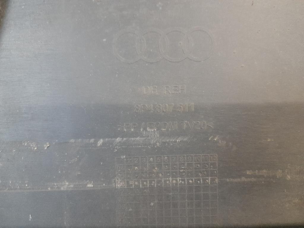 Paraurti POST 8P4807511 Audi A3 8PA Sportback 2004