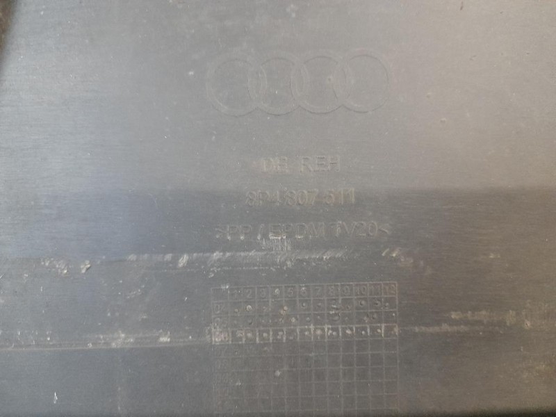 Paraurti POST 8P4807511 Audi A3 8PA Sportback 2004