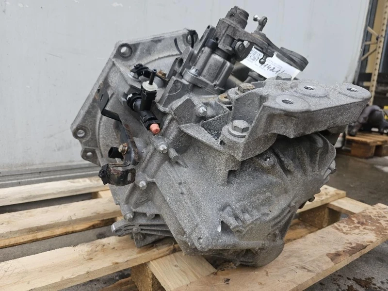 Cambio 55487583 Opel Astra K 2016