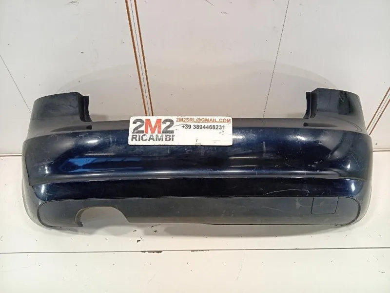 Paraurti POST 8P3 807 511 Audi A3 8PA Sportback 2008