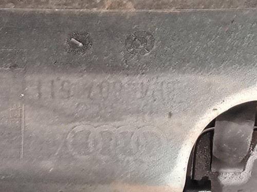 Paraurti POST 8P3 807 511 Audi A3 8PA Sportback 2008