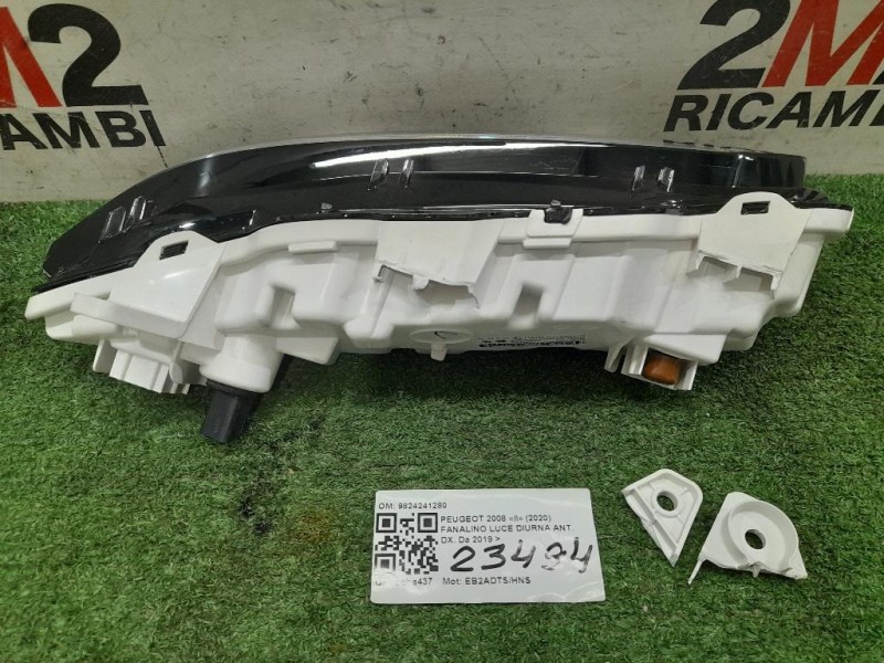 Fanalino LUCE Diurna ANT DX 9824241280 Peugeot 2008 II 2020