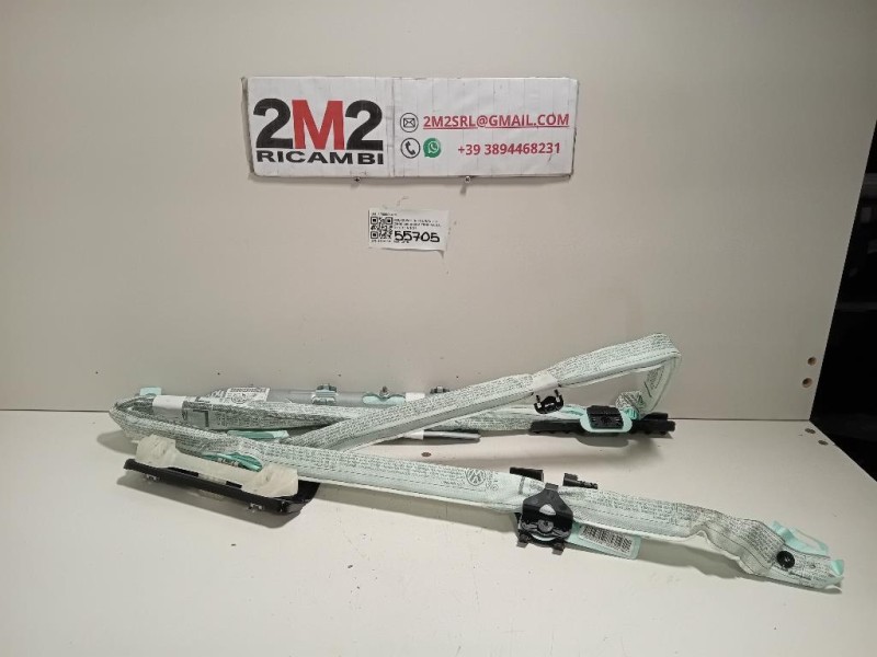 Air-bag A Tendina SX 1T0880741M Volkswagen Touran III 2010