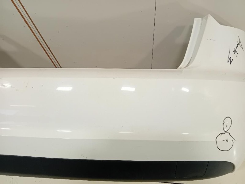 Paraurti POST 8P3 807 511 Audi A3 8PA Sportback 2008