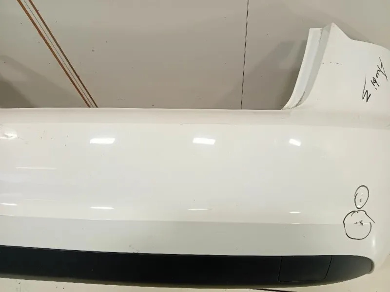 Paraurti POST 8P3 807 511 Audi A3 8PA Sportback 2008