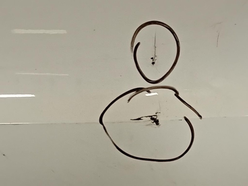 Paraurti POST 8P3 807 511 Audi A3 8PA Sportback 2008