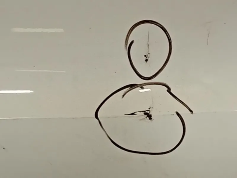 Paraurti POST 8P3 807 511 Audi A3 8PA Sportback 2008