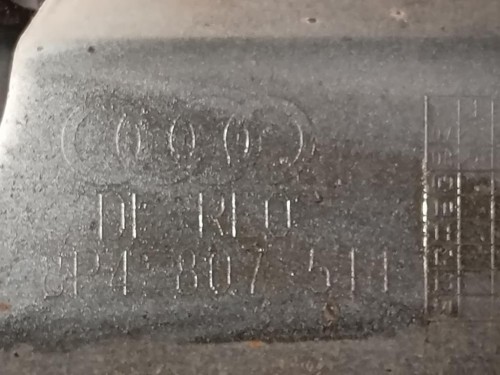 Paraurti POST 8P4 807 511 Audi A3 8PA Sportback 2010