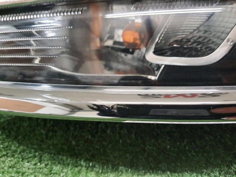 Fanalino LUCE Diurna ANT SX 9822790680 Citroen C3 Aircross 2017