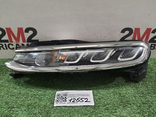 Fanalino LUCE Diurna ANT SX 9822790680 Citroen C3 Aircross 2017