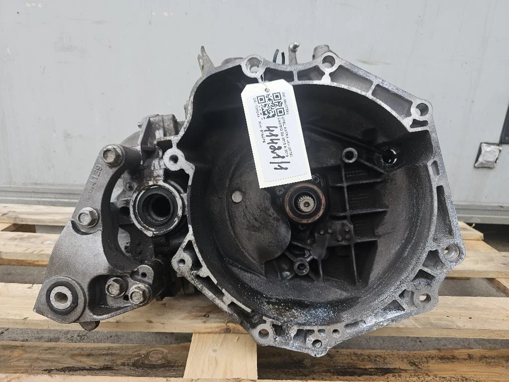 Cambio 55487583 Opel Astra K 2016