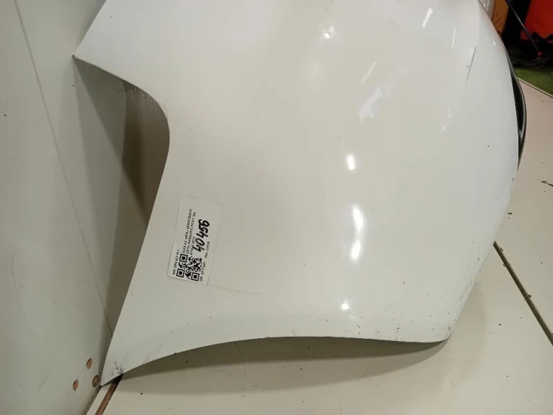 Paraurti POST 8P4 807 511 Audi A3 8PA Sportback 2010