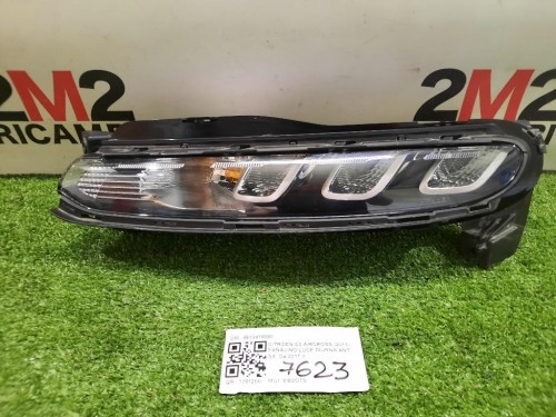 Fanalino LUCE Diurna ANT SX 9813478080 Citroen C3 Aircross 2017