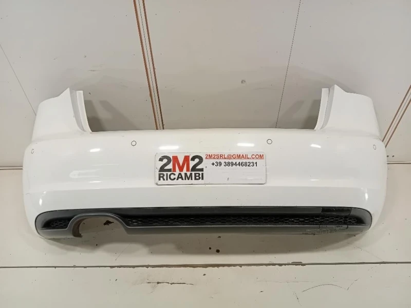 Paraurti POST 8P4 807 511 Audi A3 8PA Sportback 2010