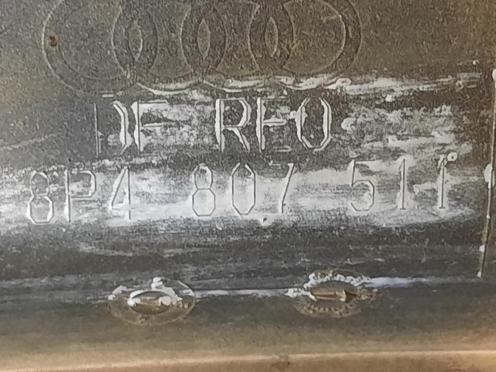 Paraurti POST 8P4 807 511 Audi A3 8V1 2012