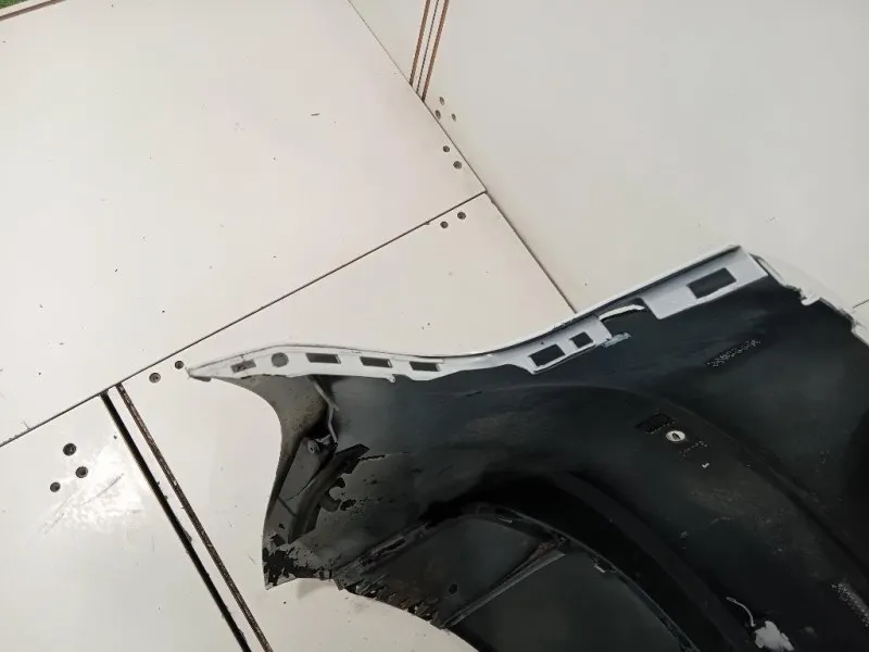 Paraurti POST 8V4 807 511 Audi A3 8VA Sportback 2012