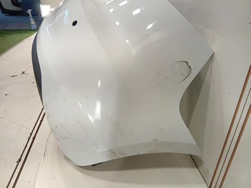 Paraurti POST 8V4 807 511 Audi A3 8VA Sportback 2012