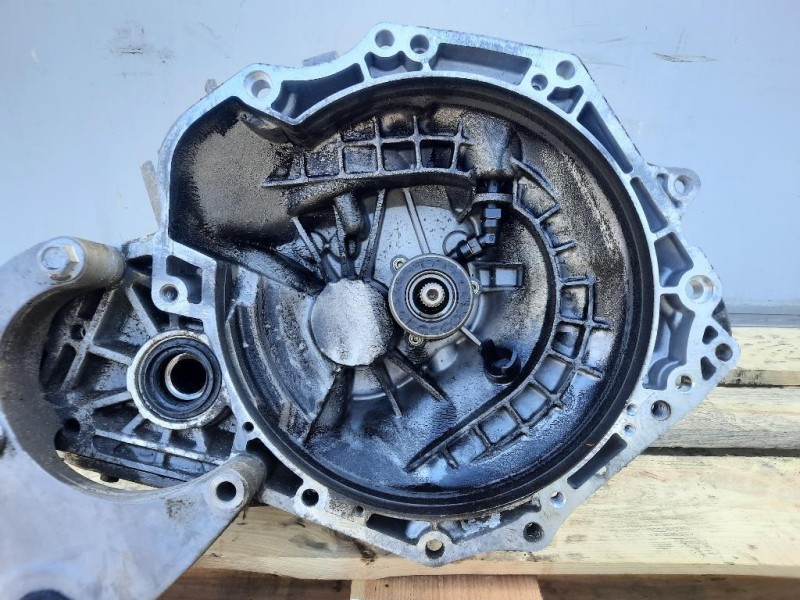 Cambio Opel Astra K 2016