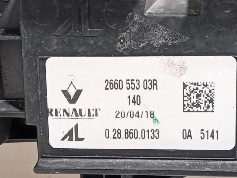 Fanalino LUCE Diurna ANT SX 266055303R Renault Captur I 2017