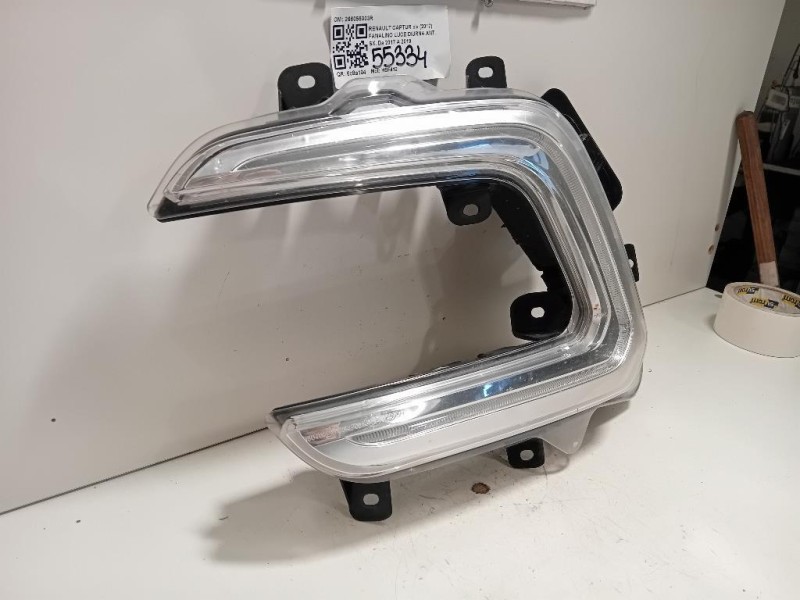Fanalino LUCE Diurna ANT SX 266055303R Renault Captur I 2017