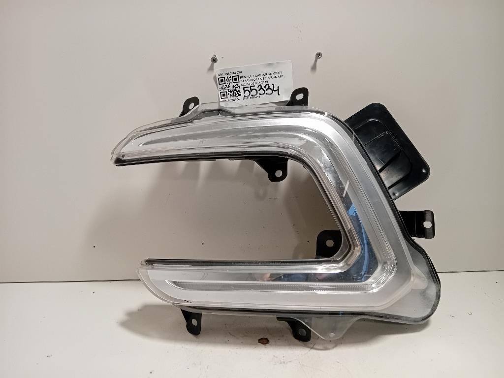 Fanalino LUCE Diurna ANT SX 266055303R Renault Captur I 2017