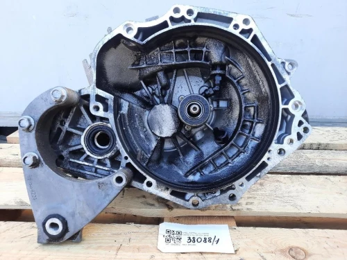 Cambio Opel Astra K 2016