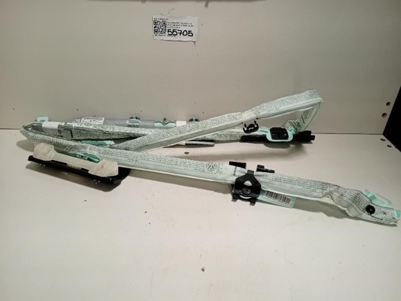 Air-bag A Tendina SX 1T0880741M Volkswagen Touran III 2010