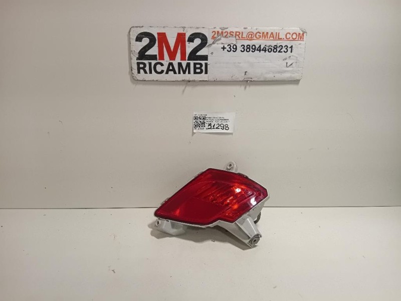 Fanalino LUCE Posizione Paraurti POST DX KD5351650 Mazda CX5 II 2017