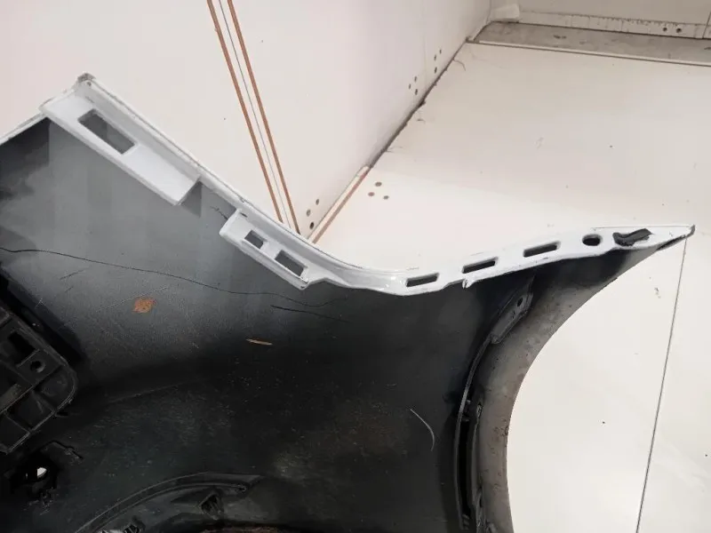 Paraurti POST 8V4807511 Audi A3 8VA Sportback 2012