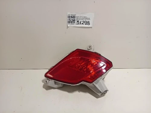 Fanalino LUCE Posizione Paraurti POST DX KD5351650 Mazda CX5 II 2017