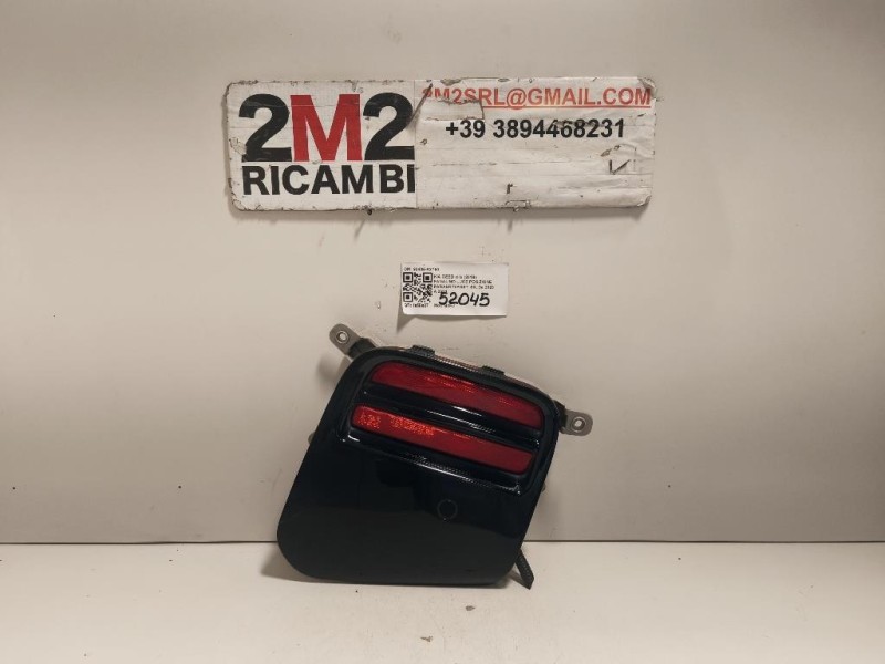Fanalino LUCE Posizione Paraurti POST SX 92405-A2750 Kia CEED III 2018
