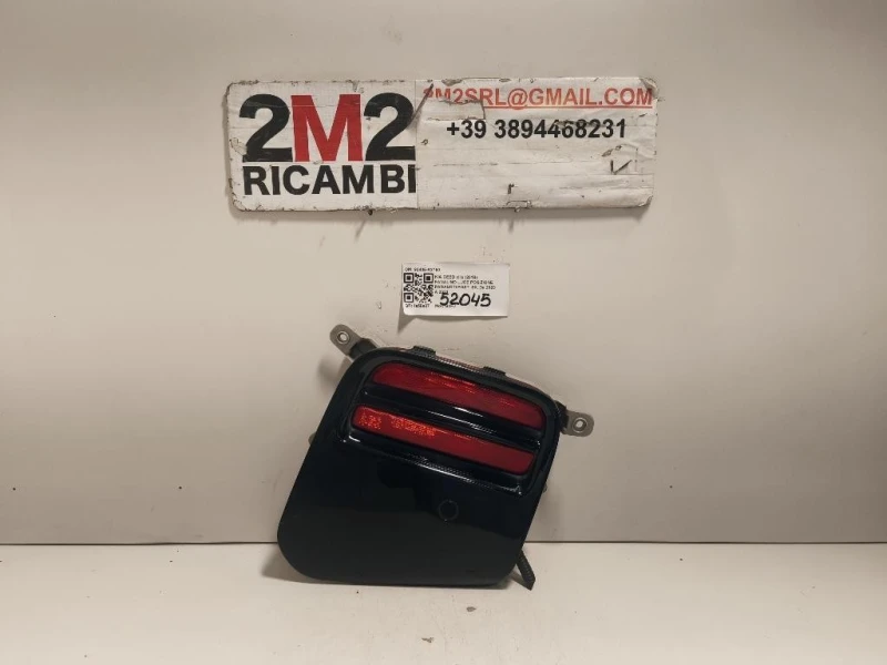 Fanalino LUCE Posizione Paraurti POST SX 92405-A2750 Kia CEED III 2018