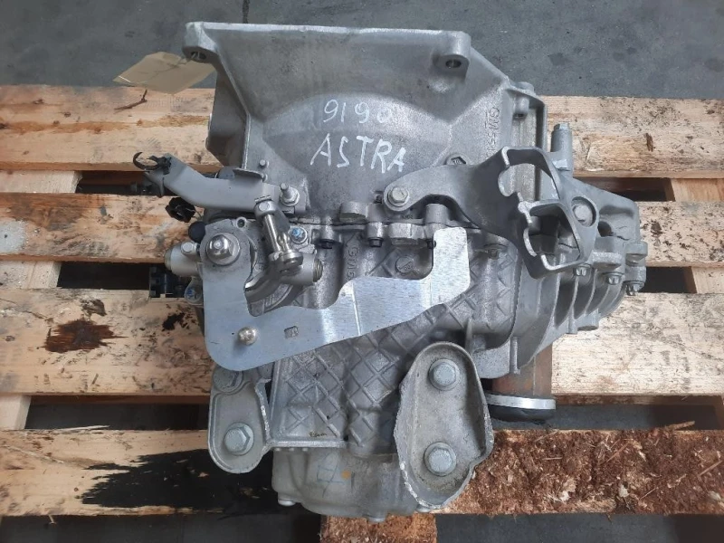 Cambio SPORTS TOURER TURBO 55493230A Opel Astra K 2019