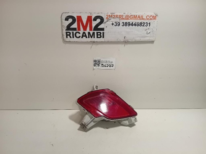 Fanalino LUCE Posizione Paraurti POST SX KD5351660 Mazda CX5 II 2017