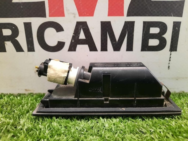 Fanalino LUCE Targa POST 51883585 Fiat 500L 2013